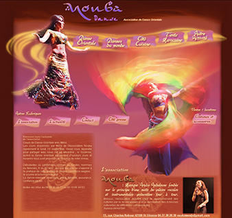 Nouba danse association